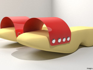 clog Model 3D