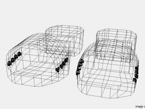clog Model 3D