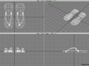 slippers 3D Model