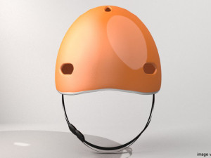 rescue helmet 3D Model