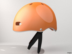 rescue helmet 3D Model