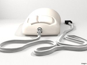 computer mouse 3D Model