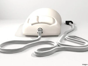 computer mouse 3D Model