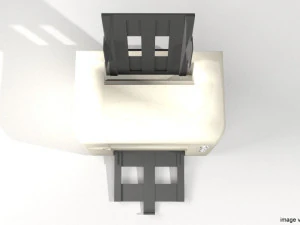 комп'ютерний принтер 3D Модель