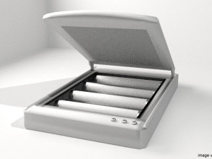 computer scanner Model 3D