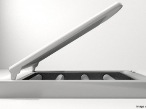 computer scanner 3D मॉडल