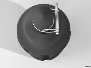 nippon type 97 hand grenade 3D 모델