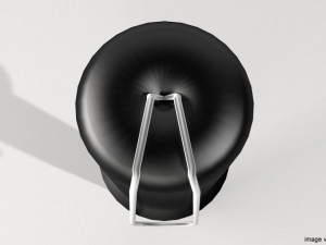 stielhandgranate 3D 模型
