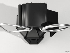 stun grenade Model 3D