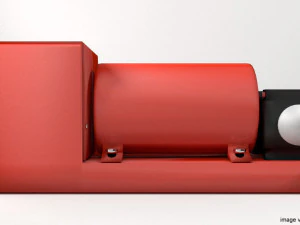 flight data recorder 3D Model