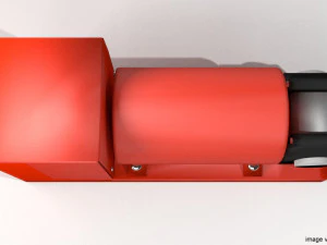 flight data recorder 3D Model