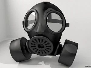 careta antig&aacute;s Modelo 3D