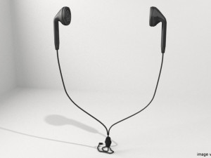 earplug 3D Модель