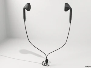 Ohrst&ouml;psel 3D Modell