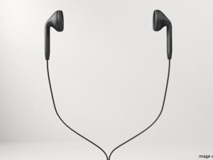 earplug Modelo 3D