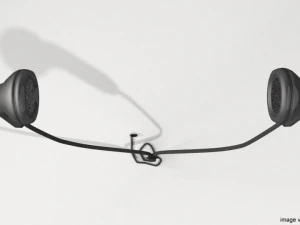 kulak tıkacı 3D Model