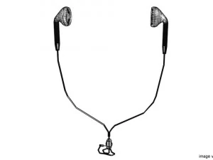 kulak tıkacı 3D Model