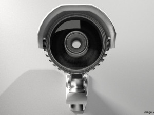 cctv camera type 1 Modelo 3D