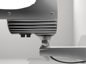 cctv camera type 1 Modelo 3D