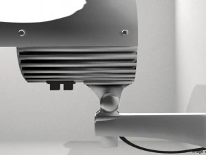 cctv camera type 1 3D Model