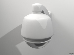 cctv camera type 2 3D Model