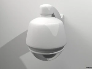 g&uuml;venlik kamerası tip 2 3D Model