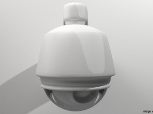 cctv camera type 2 3D Модель