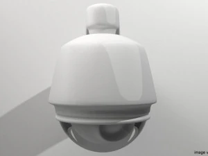 cctv camera type 2 3D Model