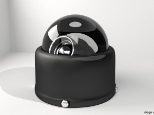 cctv camera type 3 3Dモデル