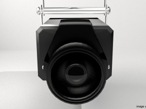 cctv camera type 4 3D-Modell