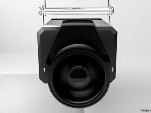 cctv camera type 4 3D Model