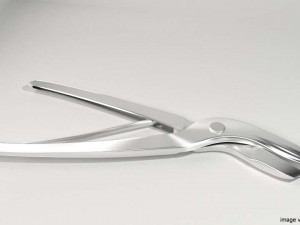 surgical bandage cutter Modelo 3D