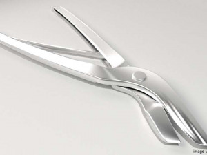 surgical bandage cutter 3D Model