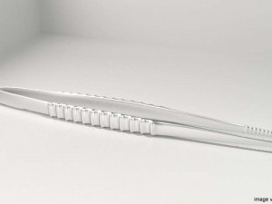 surgical forceps Model 3D