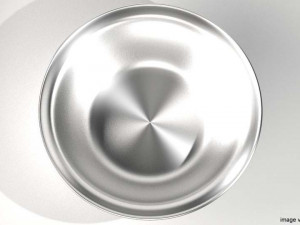 surgical lotion bowl 3D Model