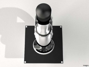 microscope 3D Model