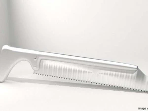 serra de ressec&ccedil;&atilde;o cir&uacute;rgica Modelo 3D