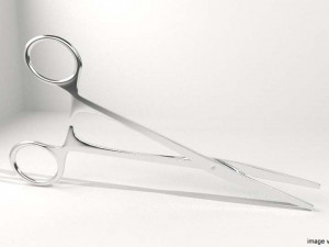 surgical scissor 3Dモデル