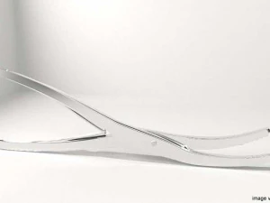 수술용 가위 3D 모델