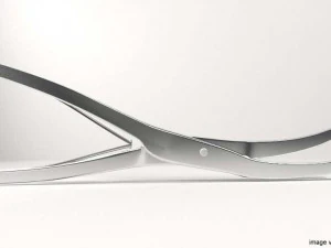 surgical shears 3D Model