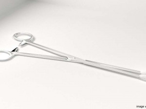 surgical sponge 3D Model