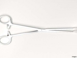 surgical sponge 3D Model
