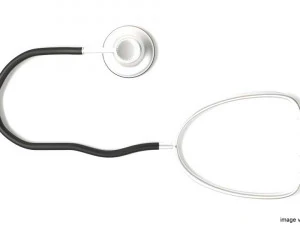 stethoscope 3D Model