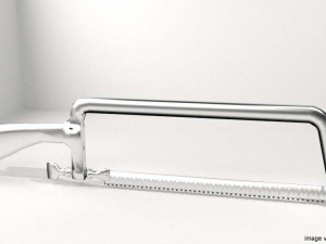 surgical changeable saw Model 3D