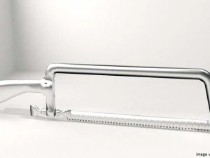 surgical changeable saw 3D Model