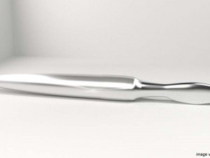 surgical contour knives 3Dモデル