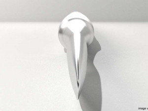 surgical contour knives Modello 3D