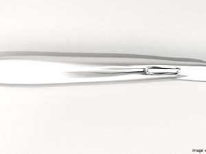 surgical hook knives 3D Model