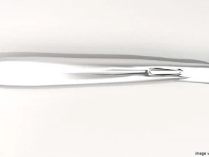 surgical hook knives 3D Model