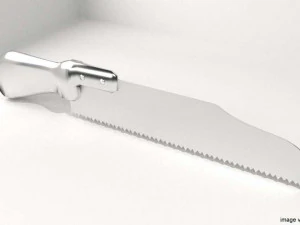 chirurgische zaag 3D Model